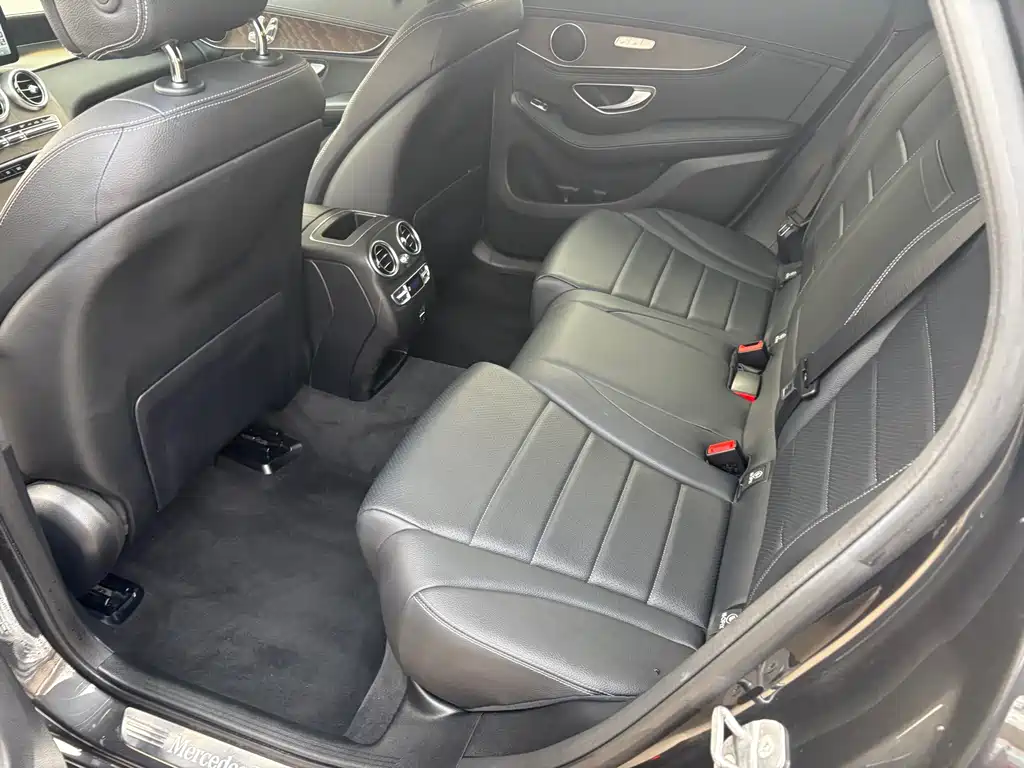 Mercedes-Benz GLC 2020 GLC 300 L 4MATIC