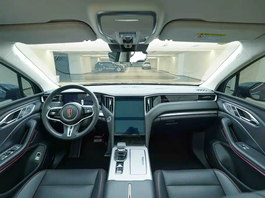 Hongqi Hongqi HS7 PHEV — миниатюра 18