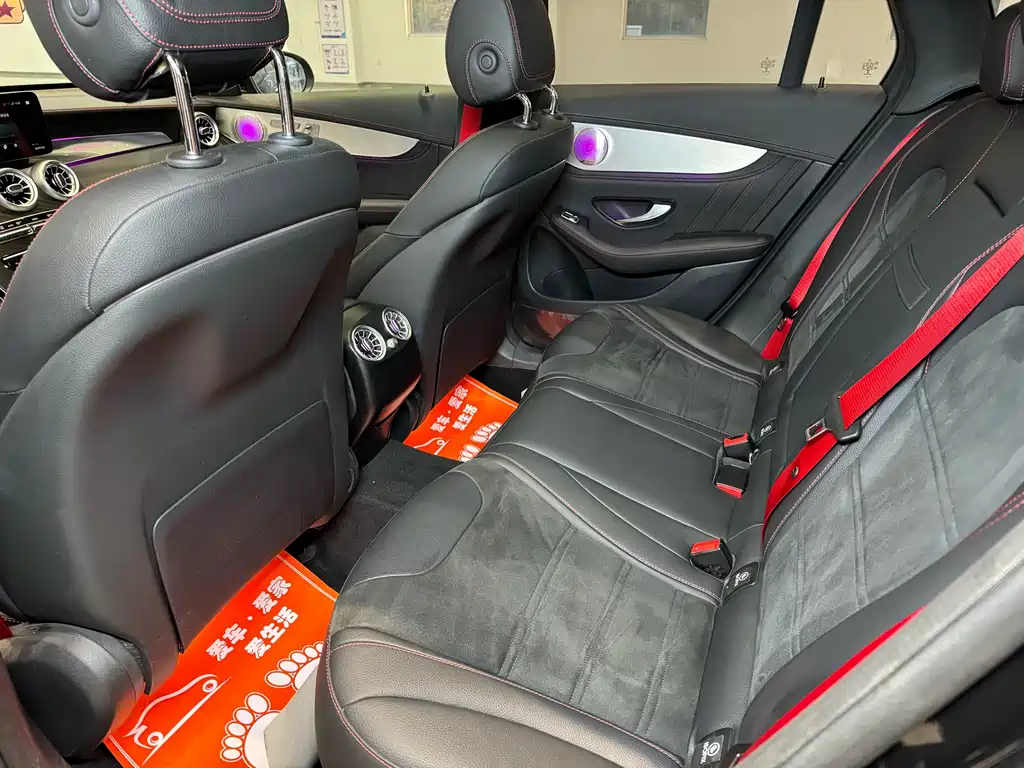 Mercedes-Benz GLC AMG — миниатюра 8