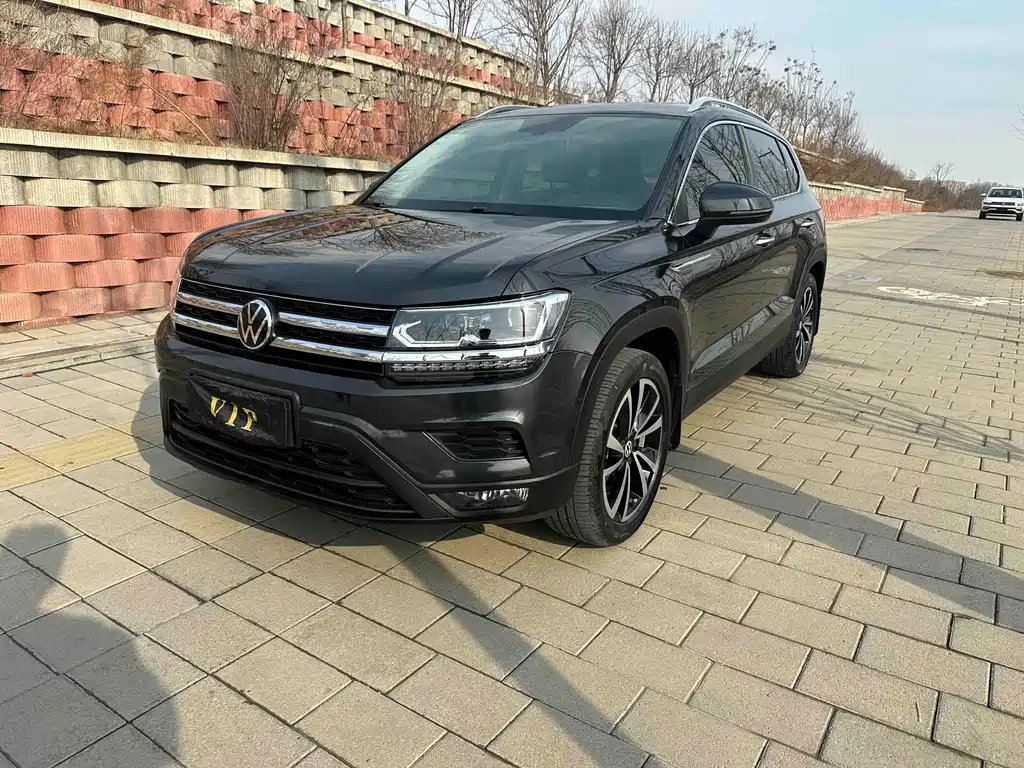 Volkswagen Tharu 2022