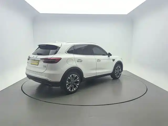 Hongqi Hongqi HS5 — миниатюра 7