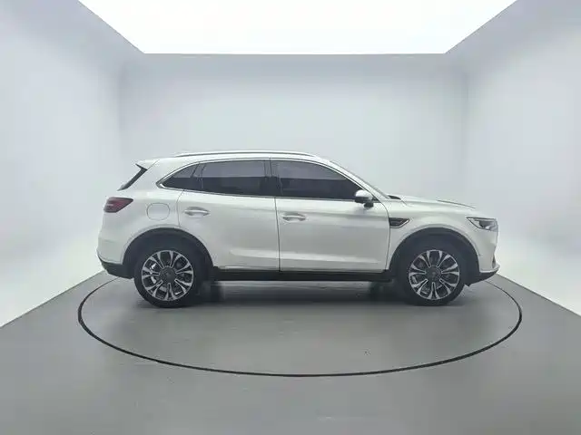 Hongqi Hongqi HS5 — миниатюра 6