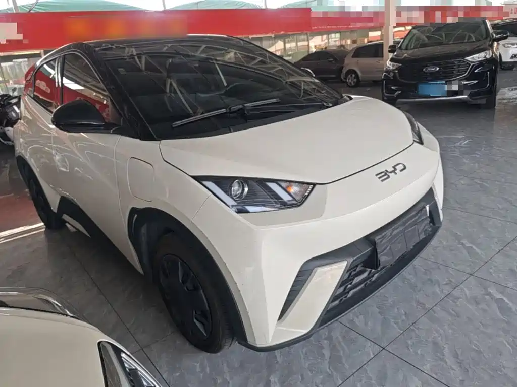 BYD Seagull — миниатюра 4