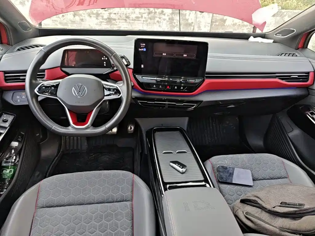 Volkswagen ID.4 X — миниатюра 10