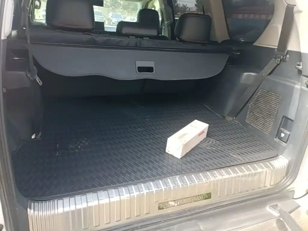 Toyota Prado — миниатюра 19