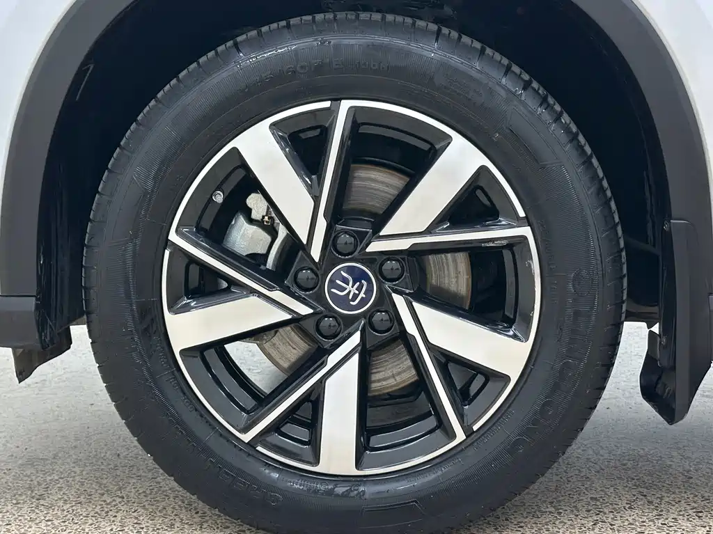 BYD Song Pro DM-i 2023 — фото 10