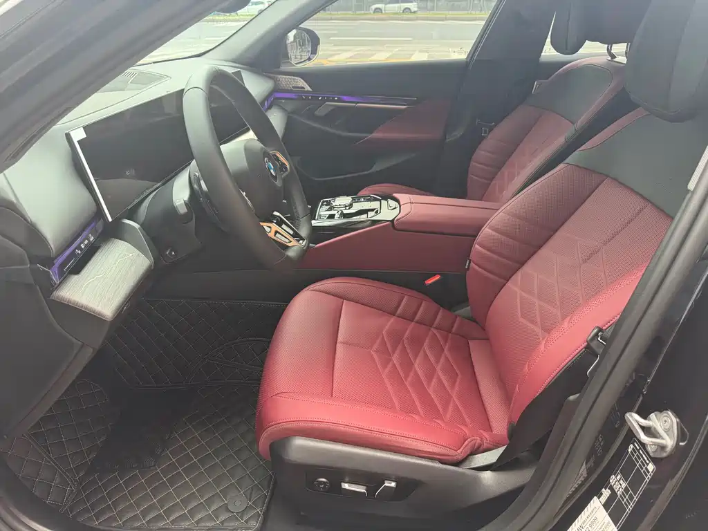 BMW 5 Series 5 2024 530Li Premium M Sport