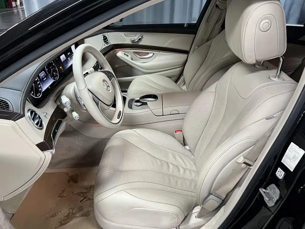 Mercedes-Benz S-Class S 2014 S 320 L