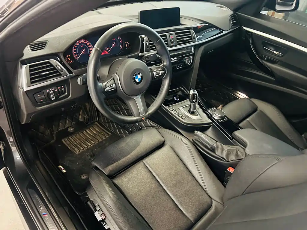 BMW 3 Series GT — миниатюра 10