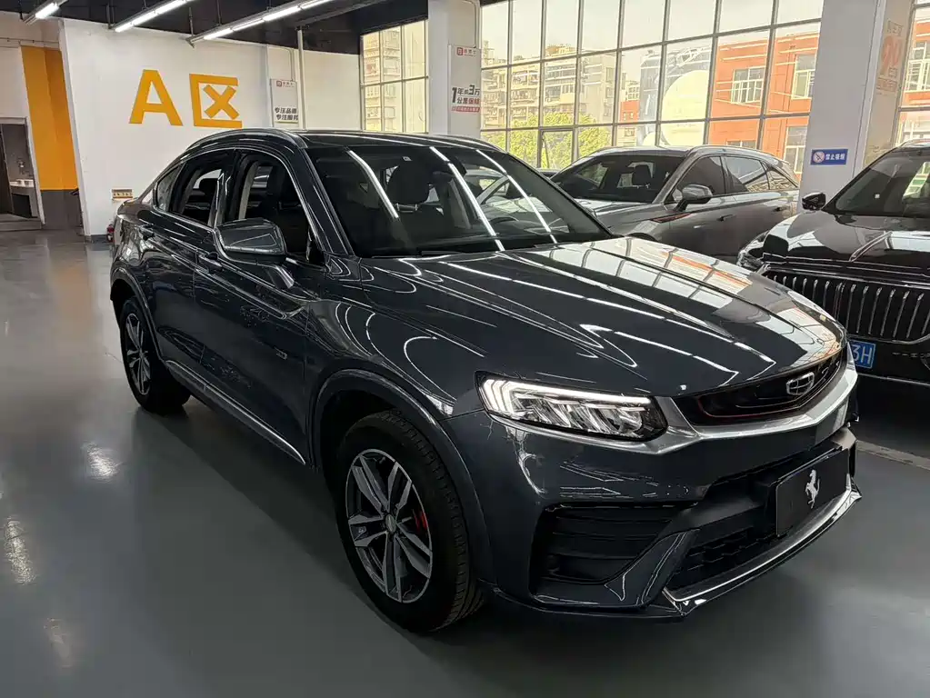 Geely Tugella 2019 350T