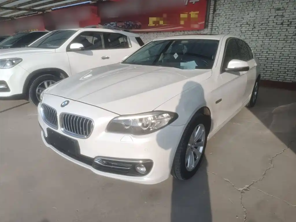 BMW 5 Series 2015