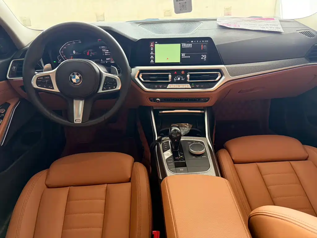 BMW 3 Series — миниатюра 9