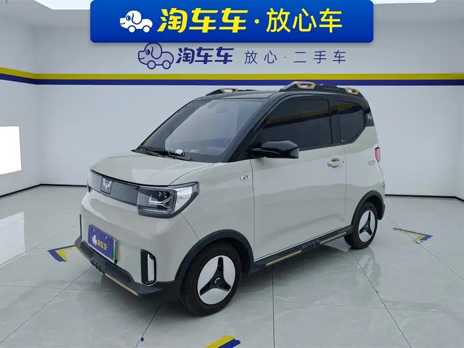 Wuling MINIEV 2022