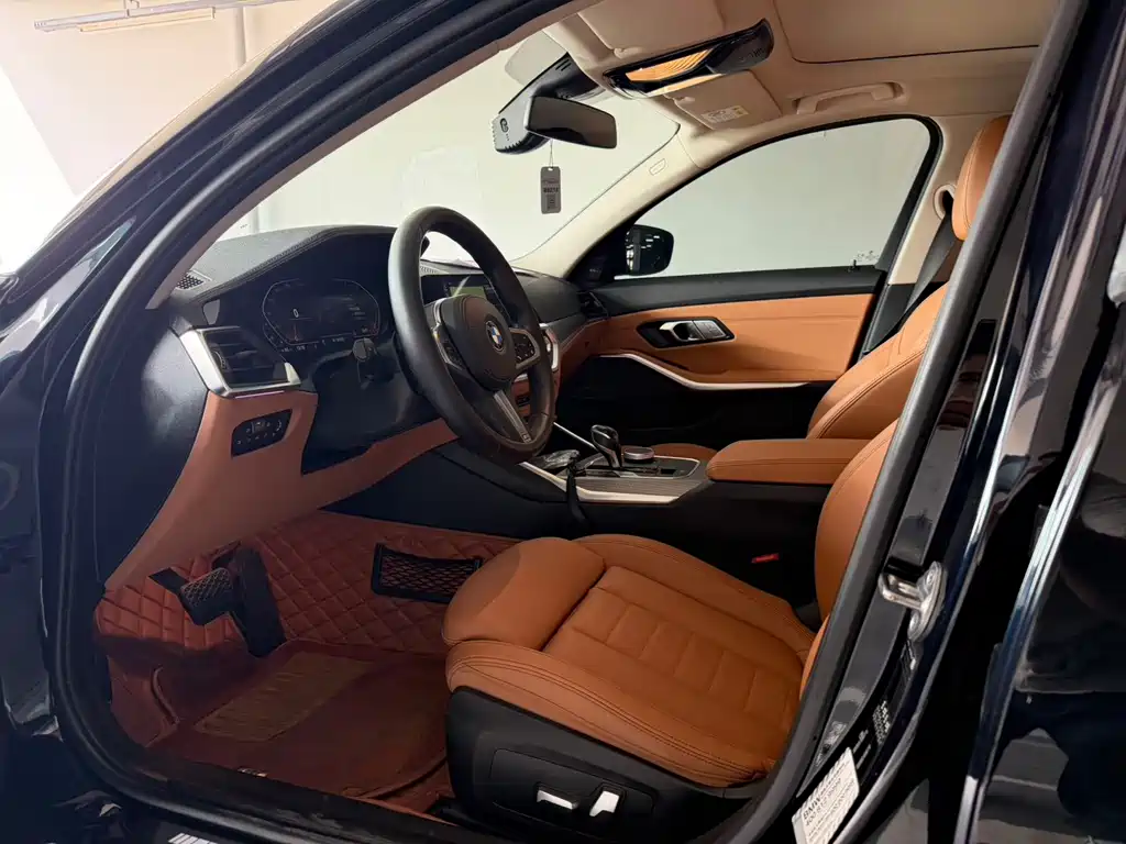 BMW 3 Series — миниатюра 7