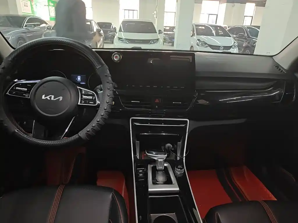 Kia KX3 — миниатюра 6