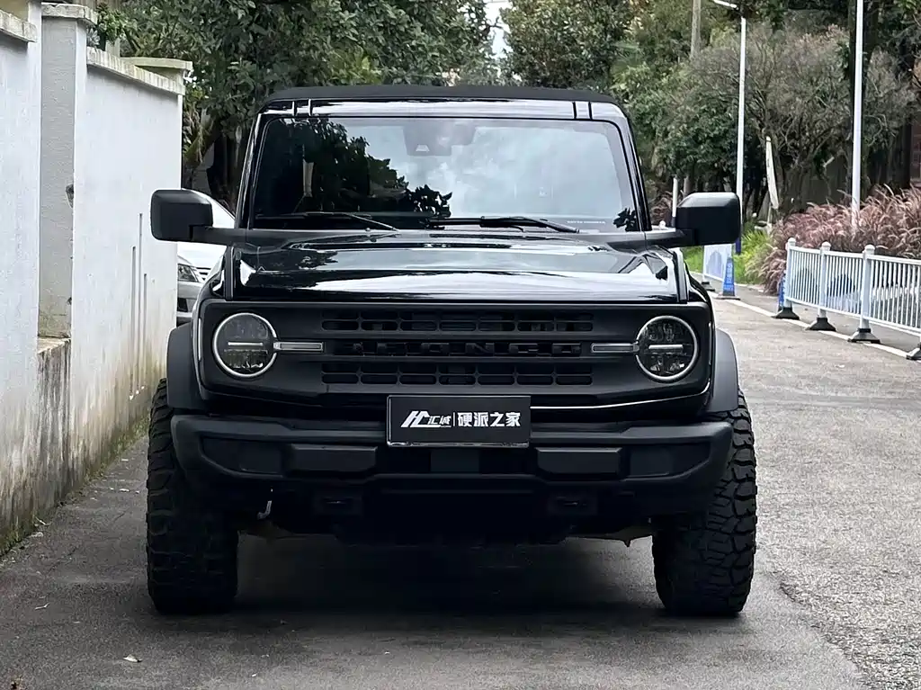 Ford Bronco — миниатюра 4