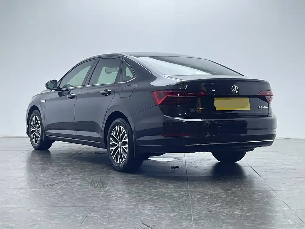 Volkswagen Sagitar — миниатюра 6