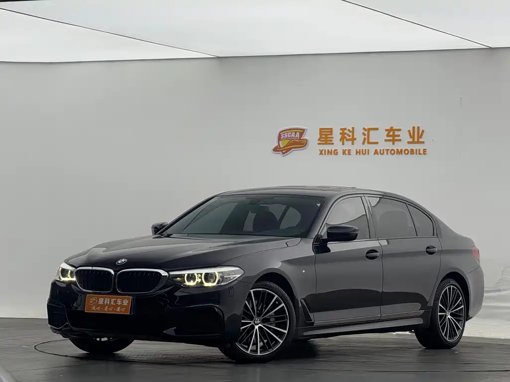 BMW 5 Series 2019