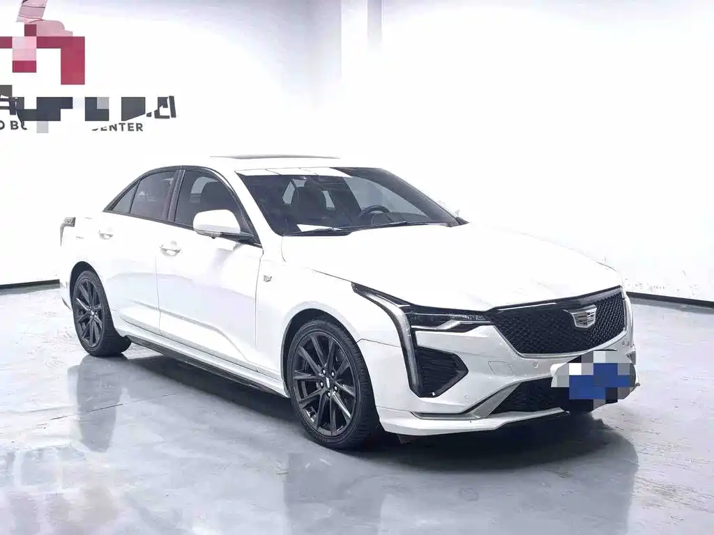 Cadillac CT4 — миниатюра 2
