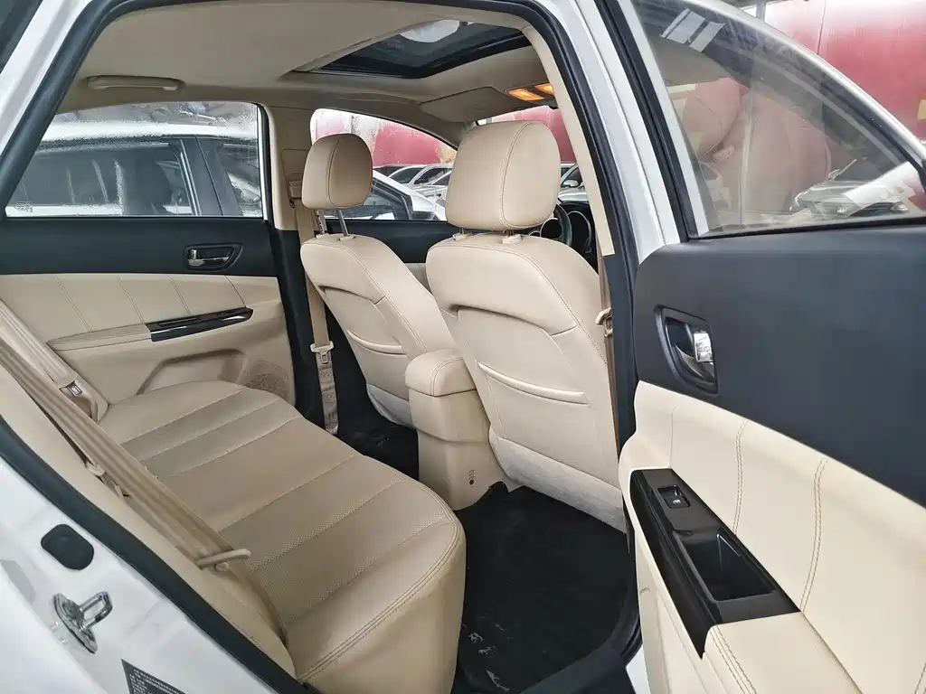 Changan Eado 1.6L Auto Luxury Type, фото 7