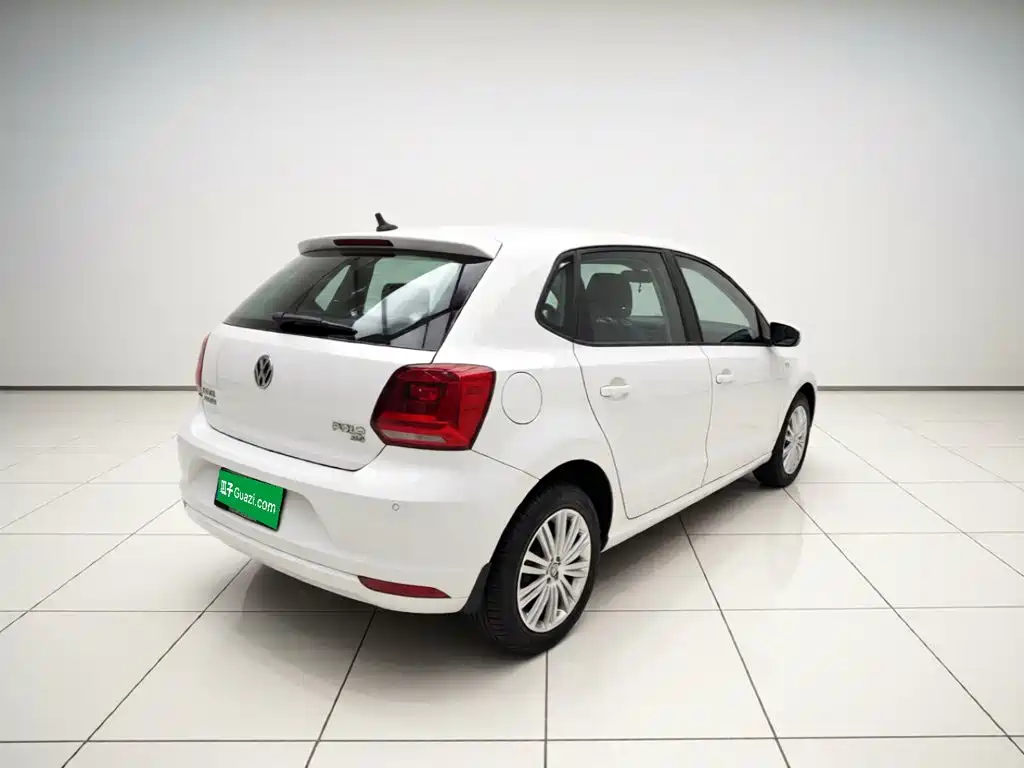 Volkswagen Polo — миниатюра 4