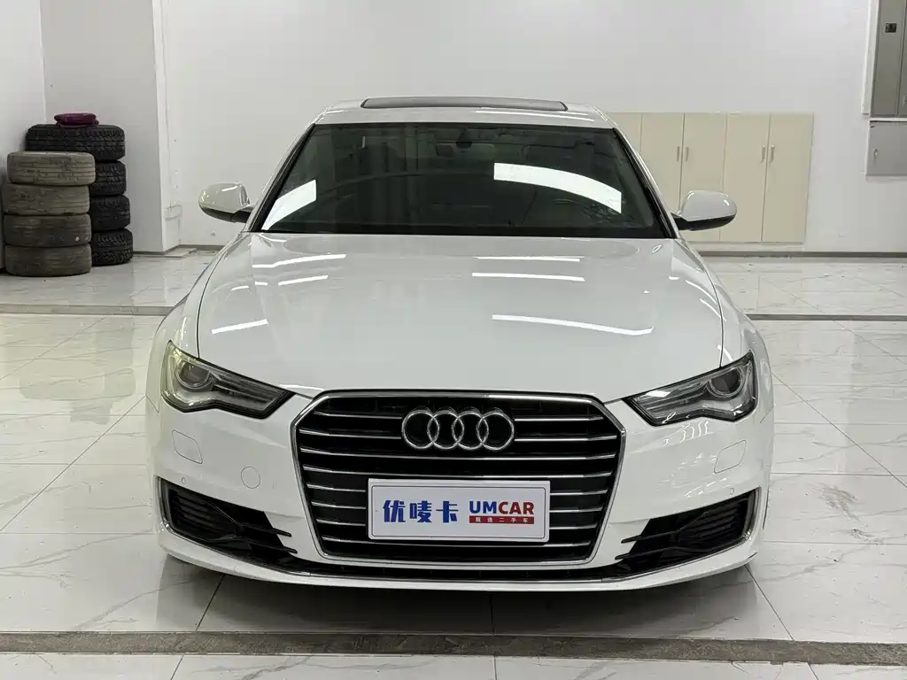 Audi A6L — миниатюра 2