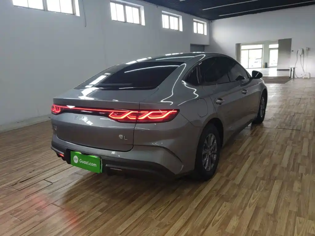 BYD Qin L — миниатюра 7