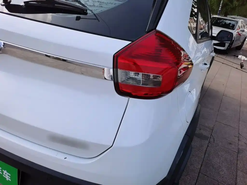 Chery Tiggo 3x — миниатюра 8