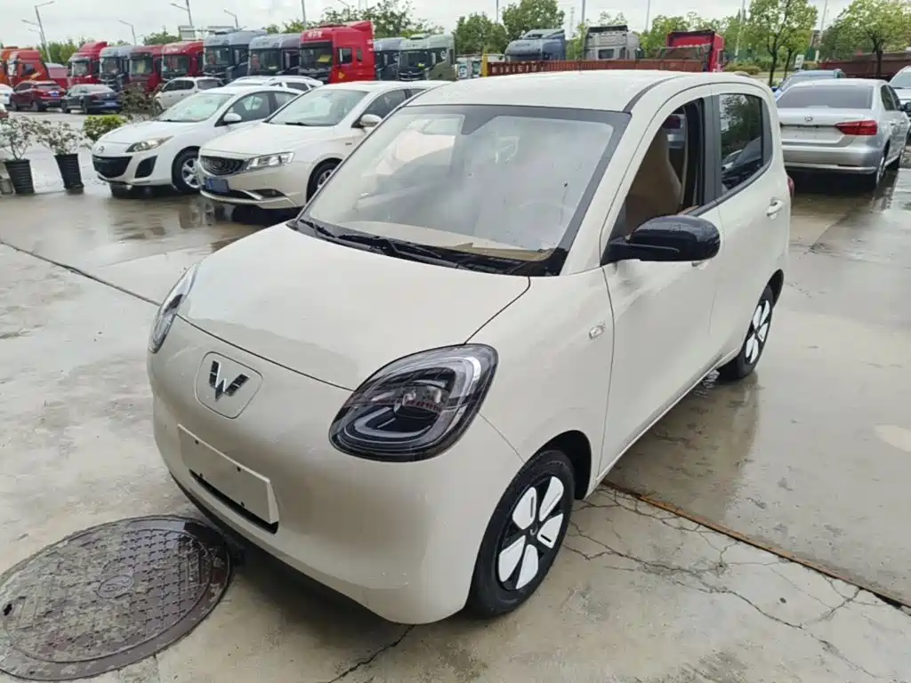 Wuling MINIEV — миниатюра 2