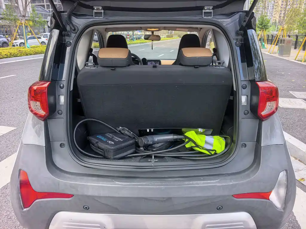Chery QQ Little Ant — миниатюра 10