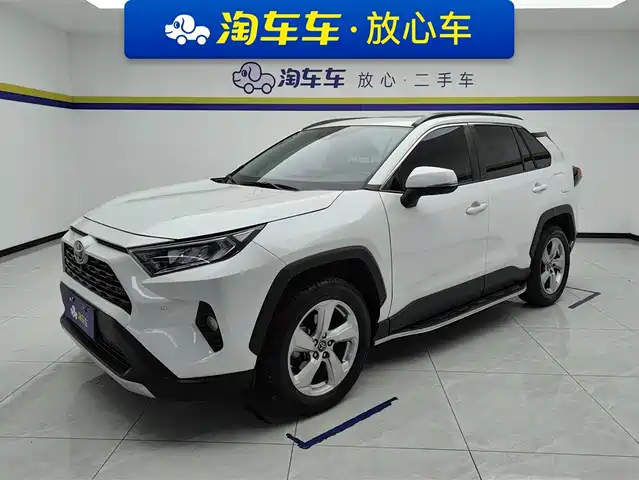 TOYOTA RAV4 RONGFANG