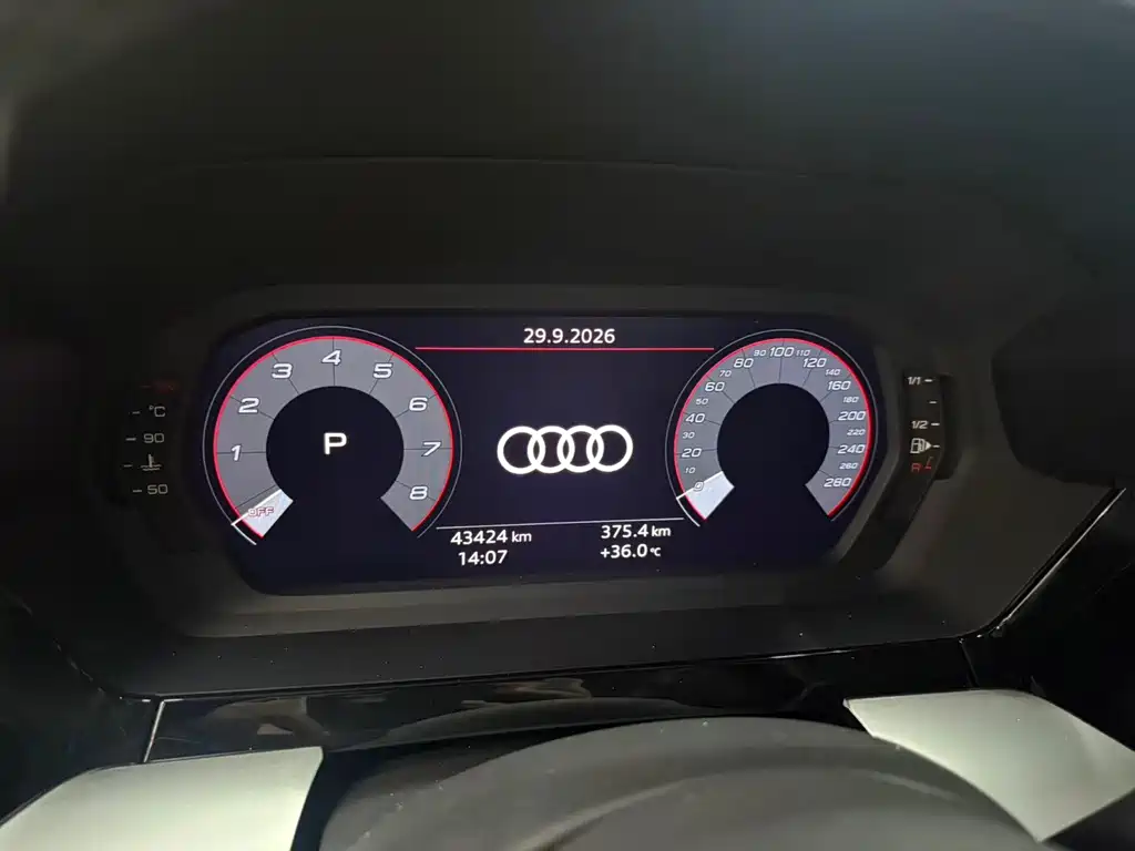 Audi A3 — миниатюра 8