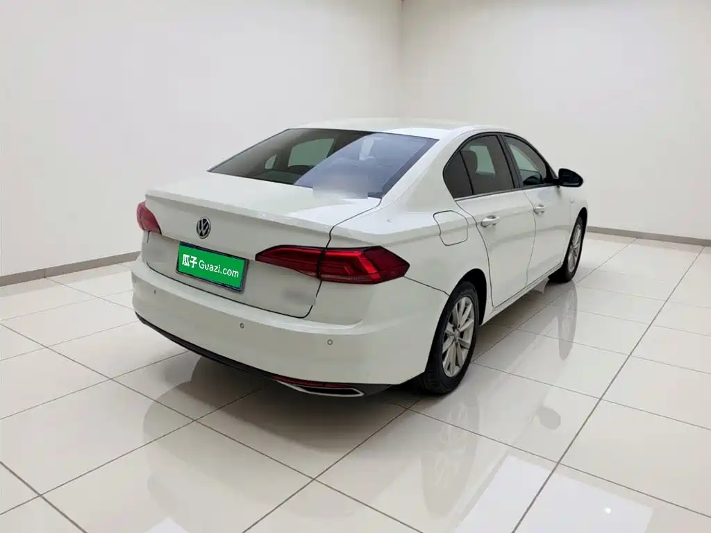 Volkswagen Bora — миниатюра 6