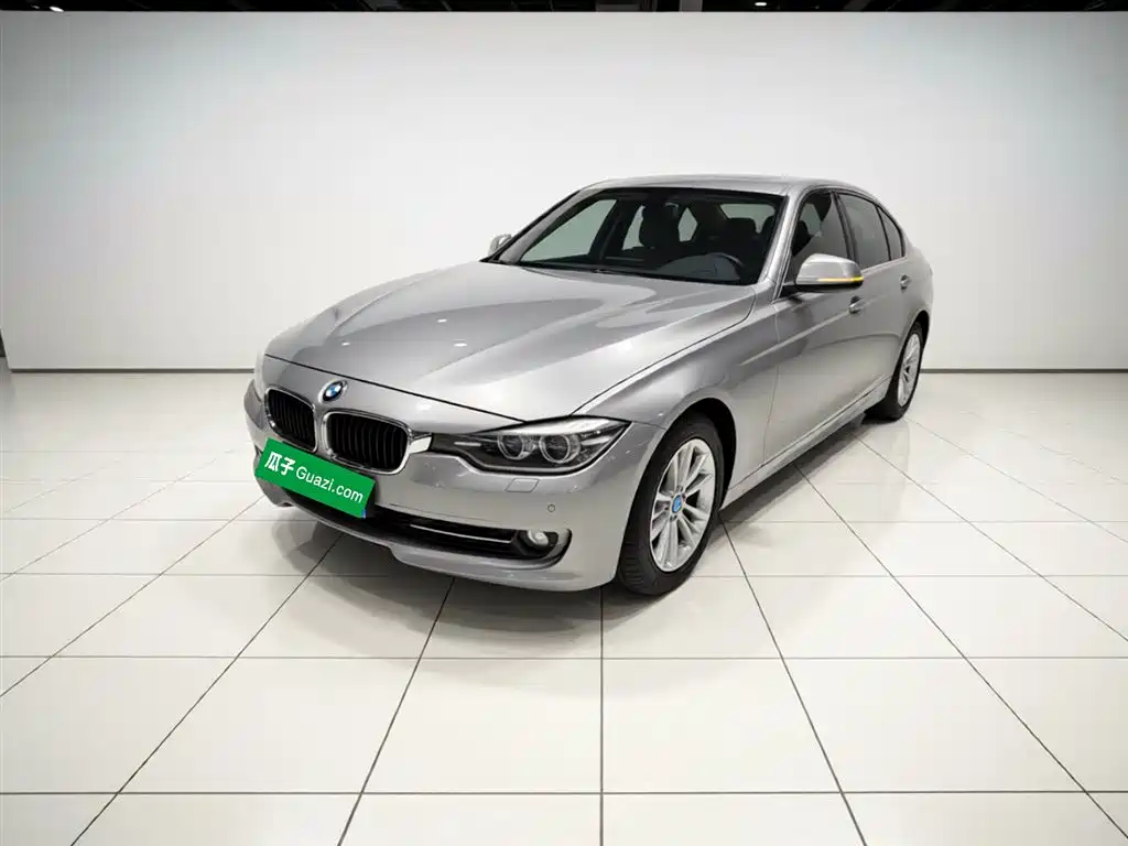 BMW 3 Series 2015