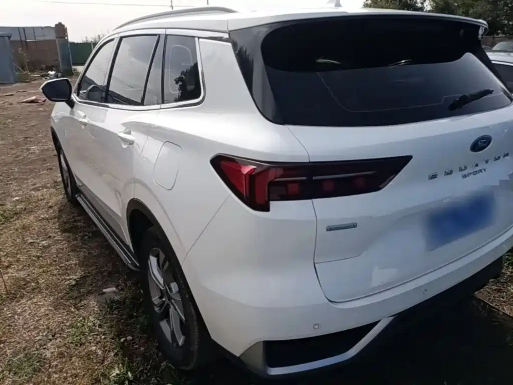 Ford Equator Sport — миниатюра 5