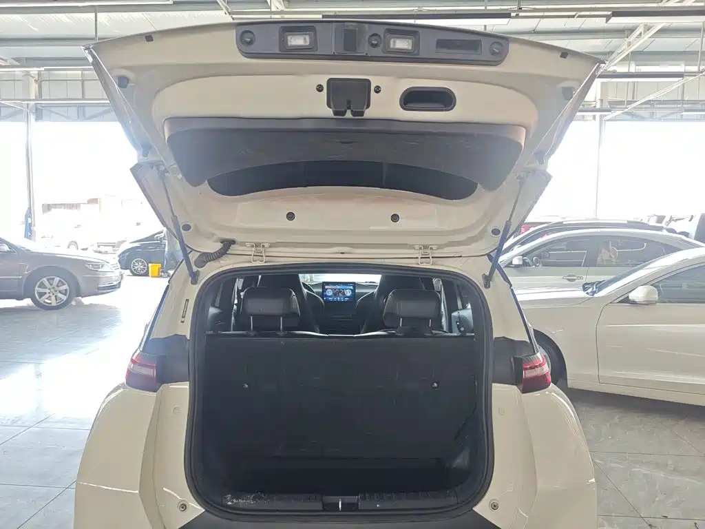 BYD Seagull — миниатюра 19