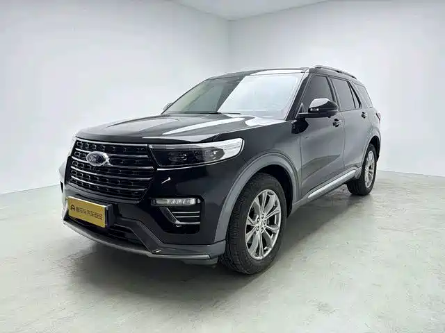 Ford Explorer — миниатюра 8