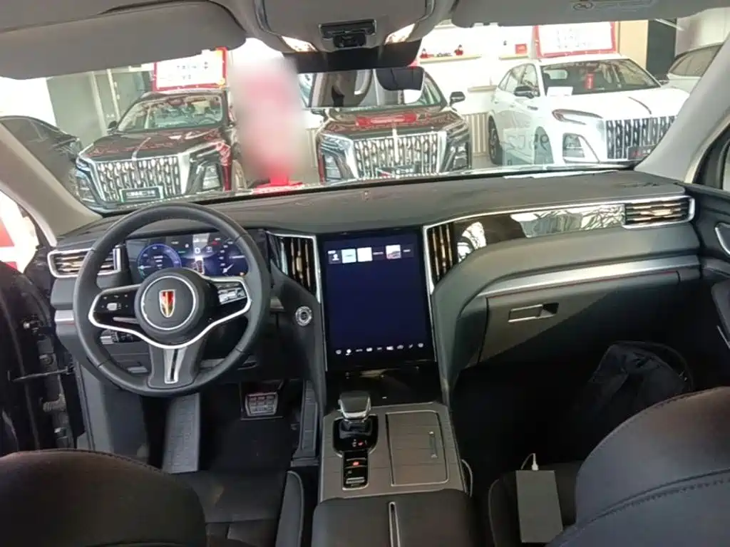 Hongqi HS7 PHEV 2024 2.0T PHEV 7 мест