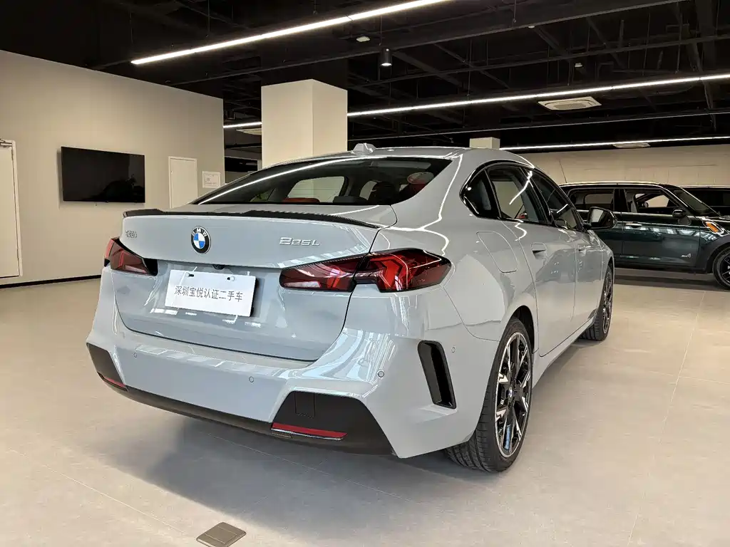 BMW 2 Series 2 2025 225L M Sport