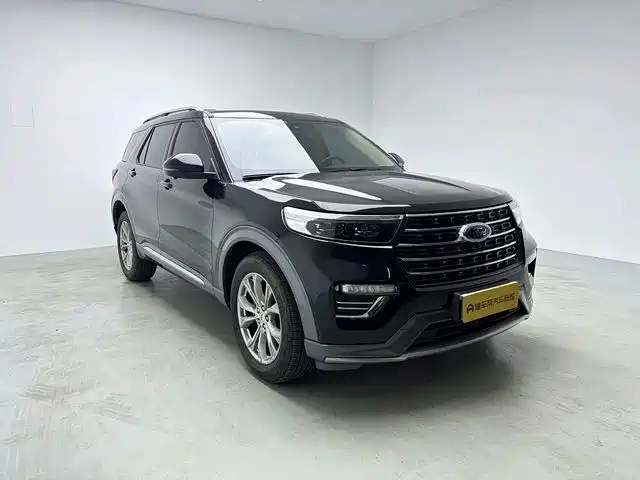 Ford Explorer — миниатюра 6