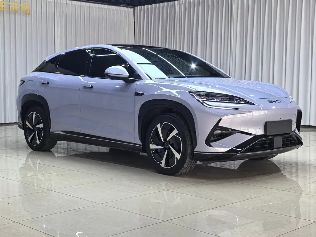 BYD Sealion 07 EV — миниатюра 3