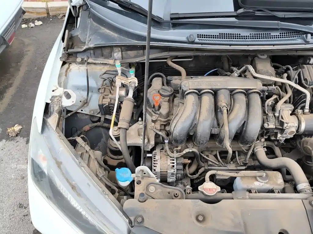 Honda City — миниатюра 19