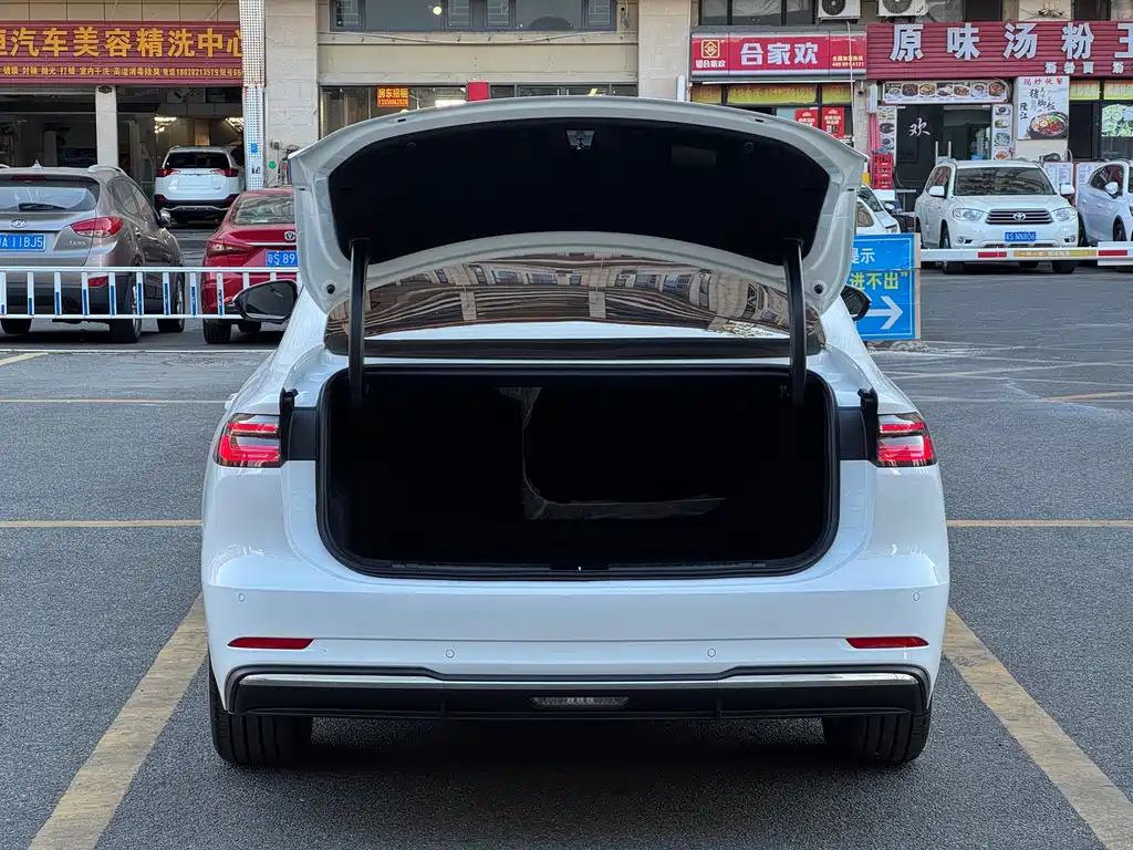 GEELY GALAXY GALAXY A7