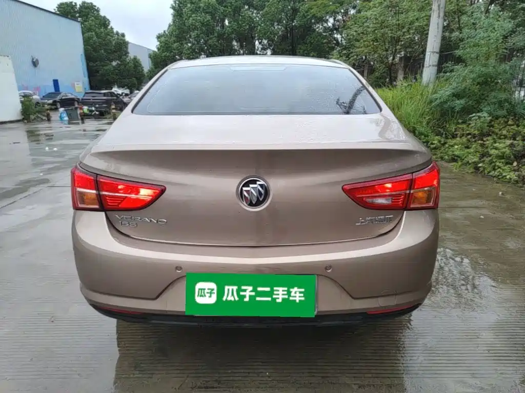 Buick Verano — миниатюра 6
