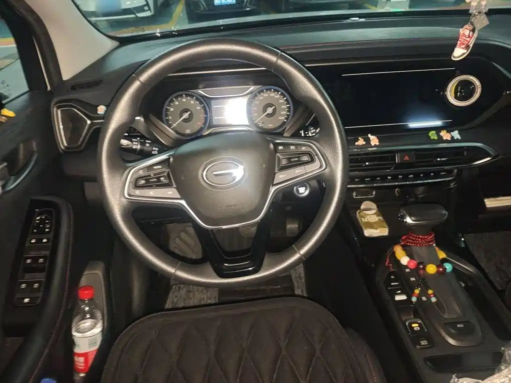 GAC Motor Trumpchi GS4 — миниатюра 6