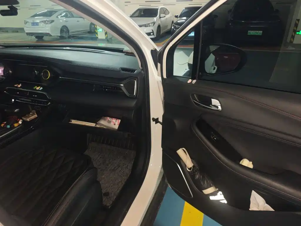 GAC Motor Trumpchi GS4 — миниатюра 19