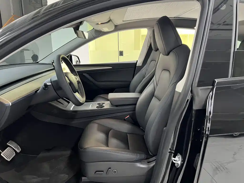 Tesla Model Y — миниатюра 11