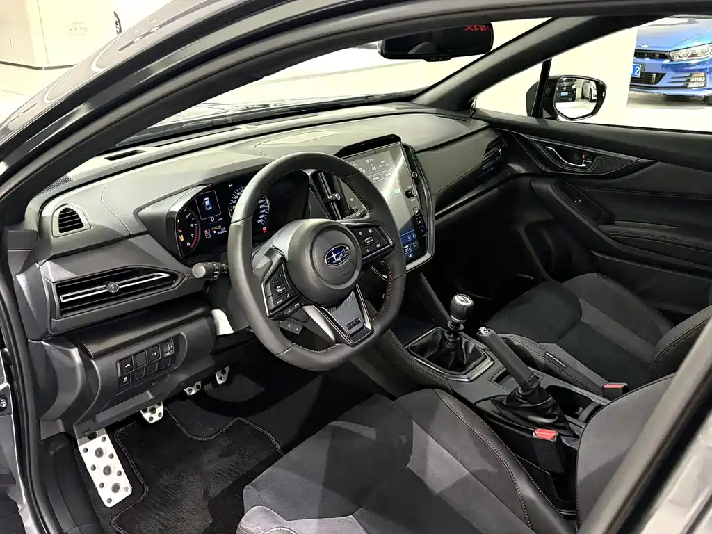 Subaru WRX 2024 2.4T MT EyeSight