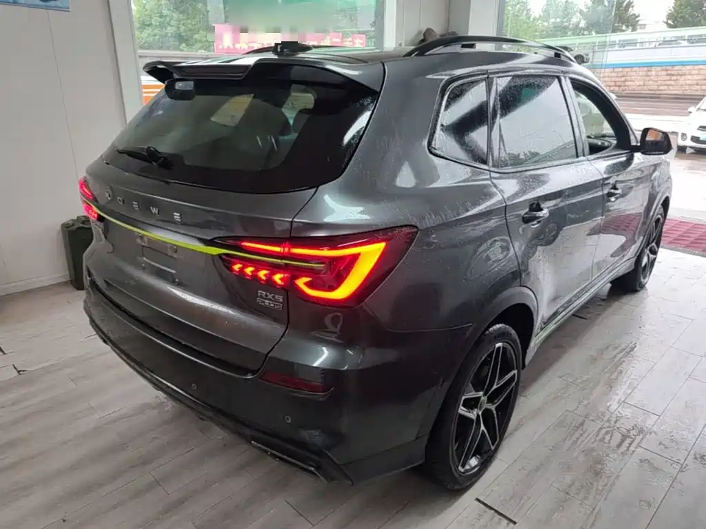 Roewe RX5 — миниатюра 7