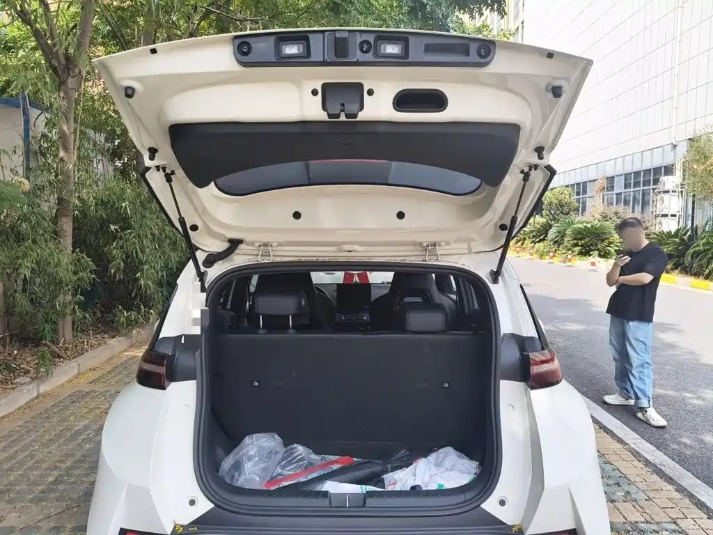 BYD Seagull — миниатюра 15